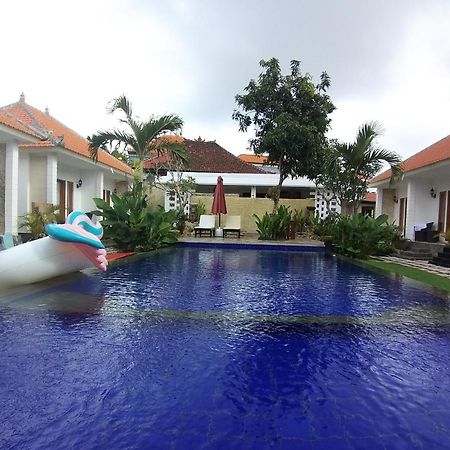 Adi Abian Villa Uluwatu Esterno foto