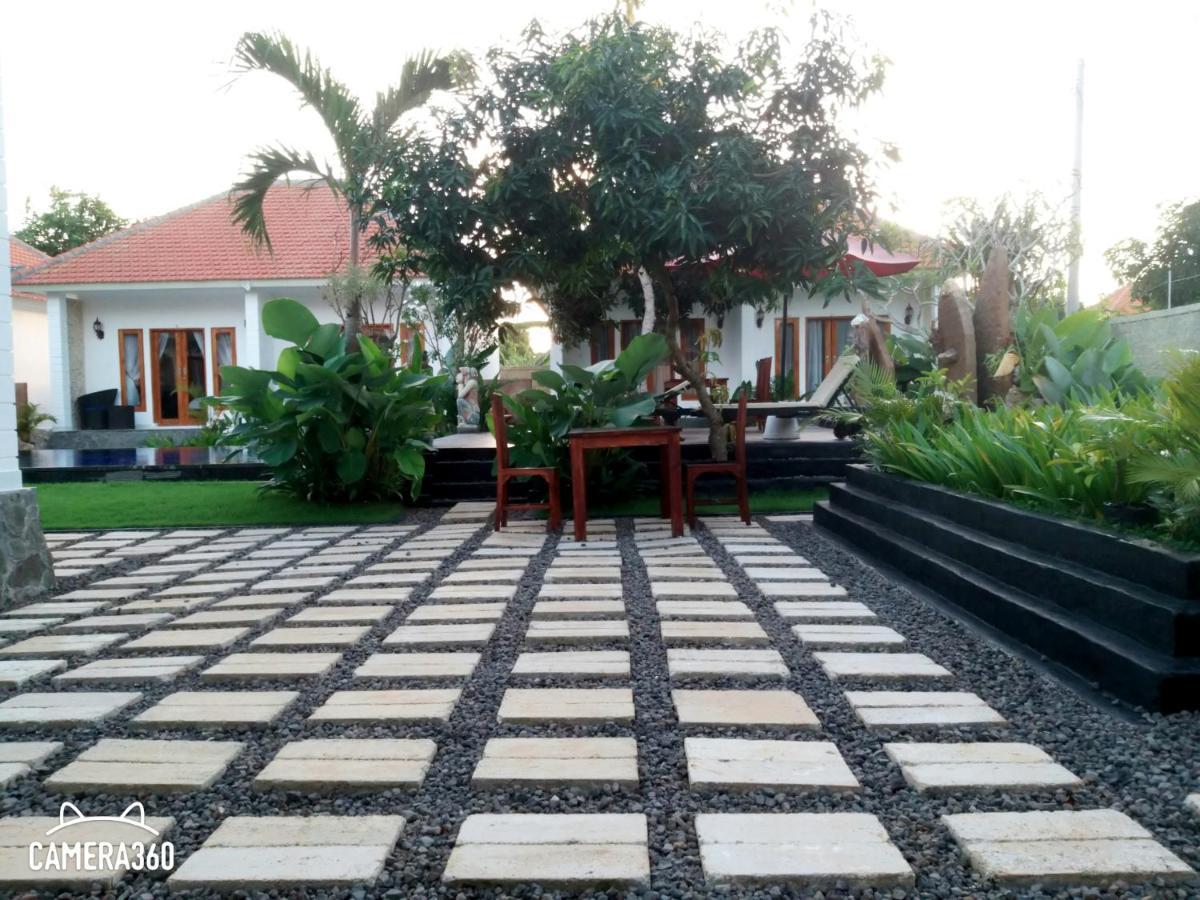 Adi Abian Villa Uluwatu Esterno foto