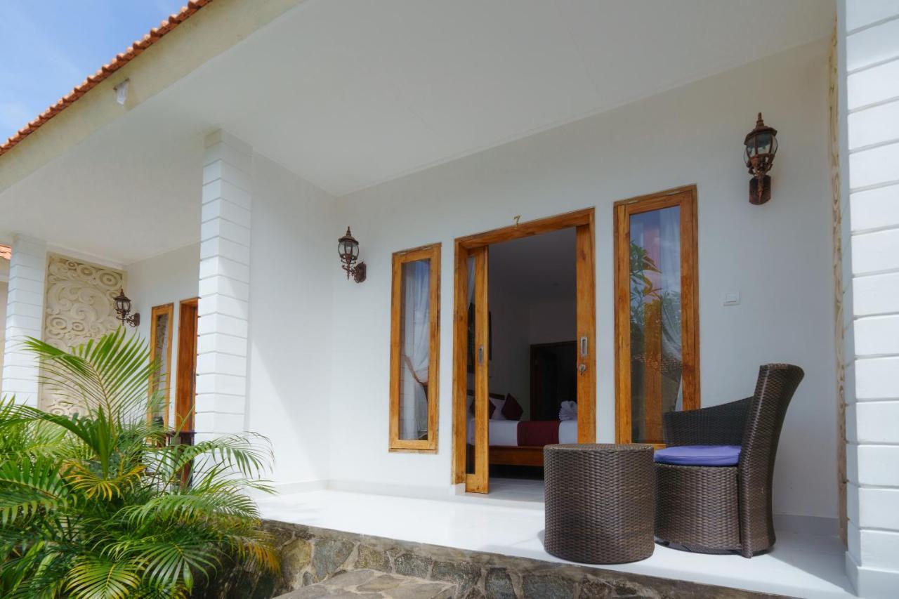 Adi Abian Villa Uluwatu Esterno foto