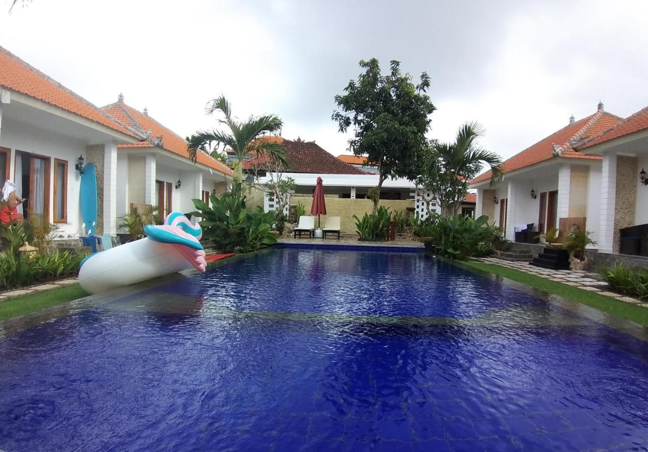 Adi Abian Villa Uluwatu Esterno foto