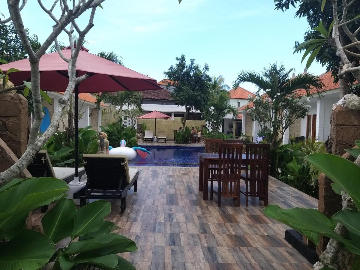 Adi Abian Villa Uluwatu Esterno foto