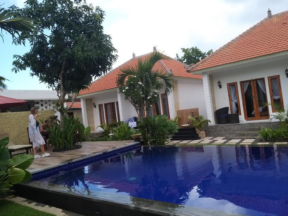 Adi Abian Villa Uluwatu Esterno foto