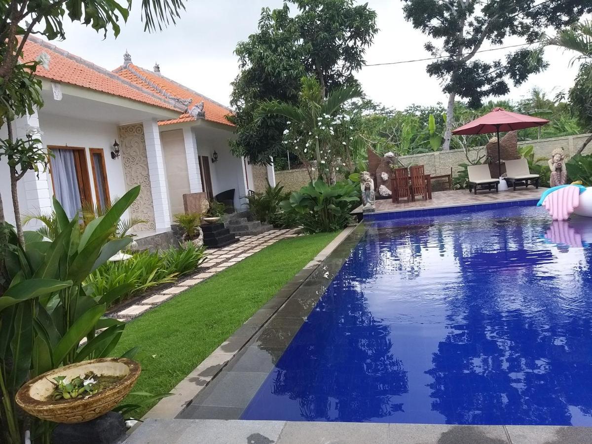 Adi Abian Villa Uluwatu Esterno foto