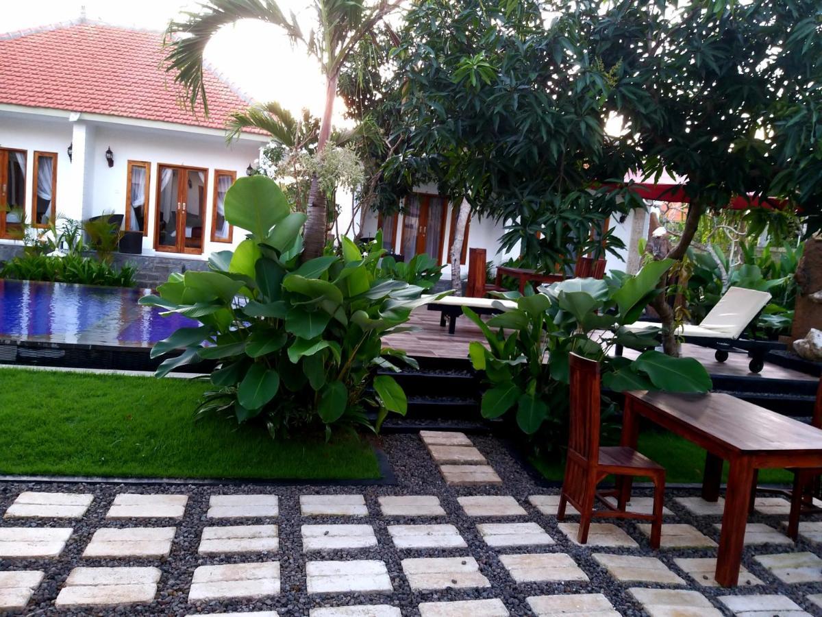 Adi Abian Villa Uluwatu Esterno foto