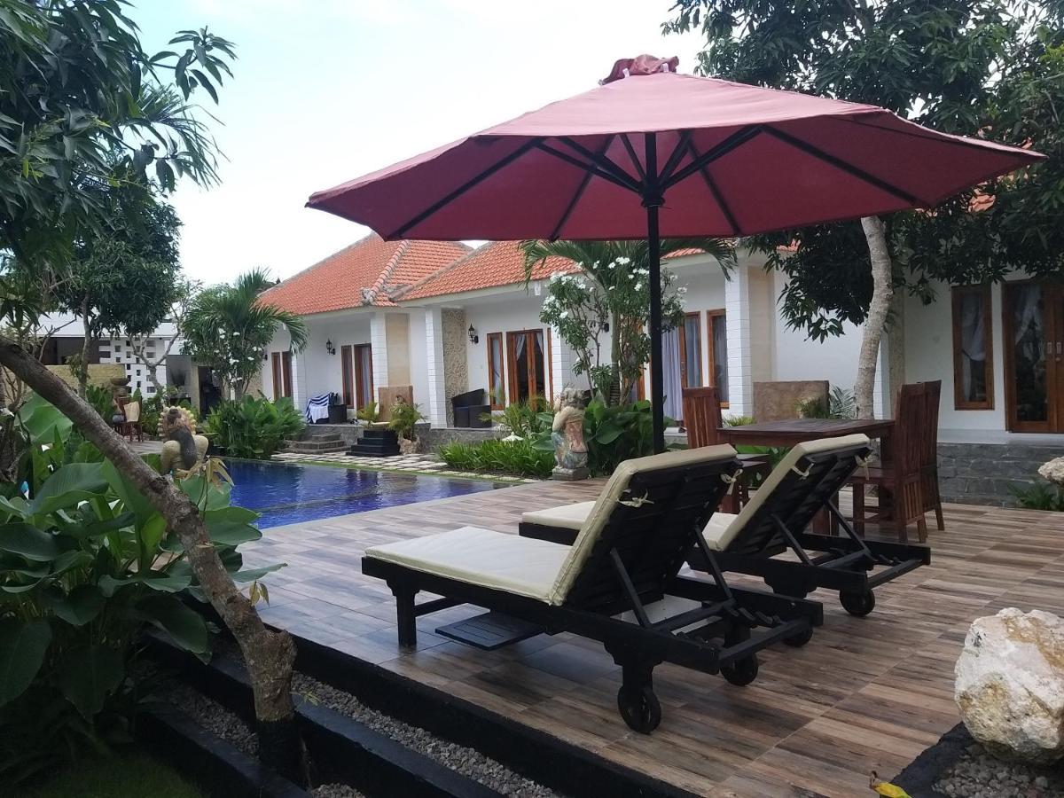 Adi Abian Villa Uluwatu Esterno foto