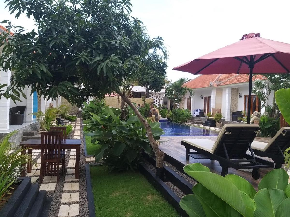 Adi Abian Villa Uluwatu Esterno foto