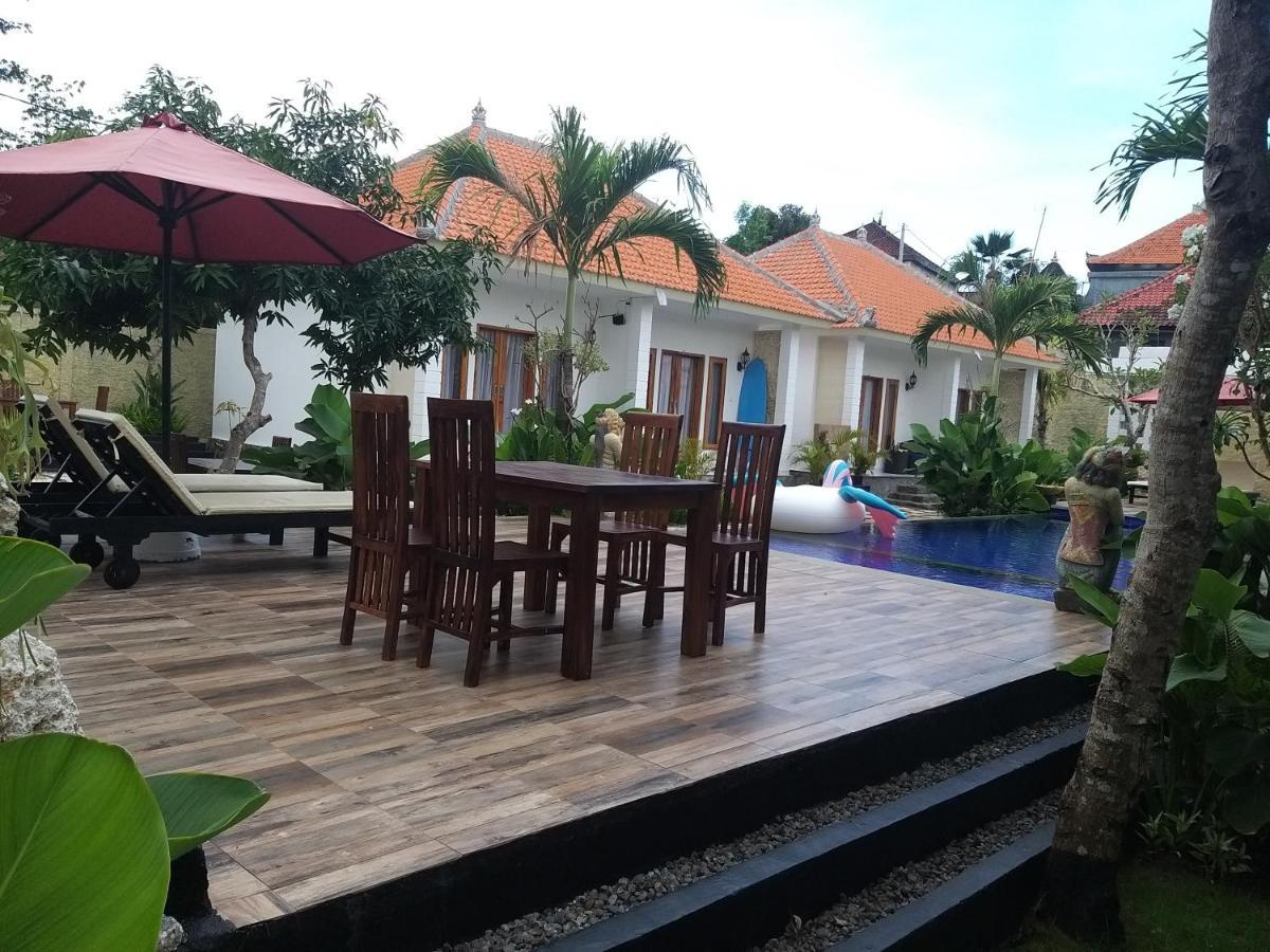 Adi Abian Villa Uluwatu Esterno foto