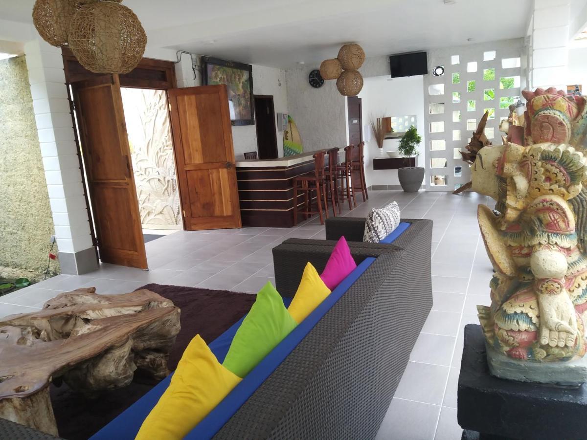 Adi Abian Villa Uluwatu Esterno foto