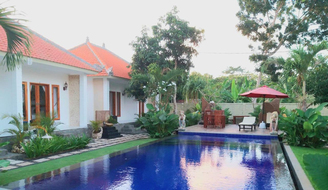 Adi Abian Villa Uluwatu Esterno foto