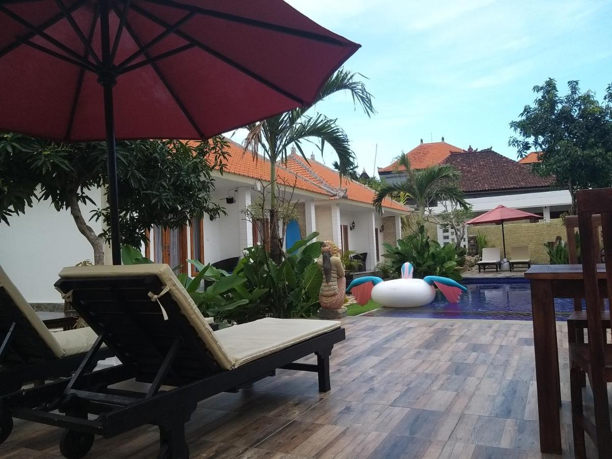 Adi Abian Villa Uluwatu Esterno foto