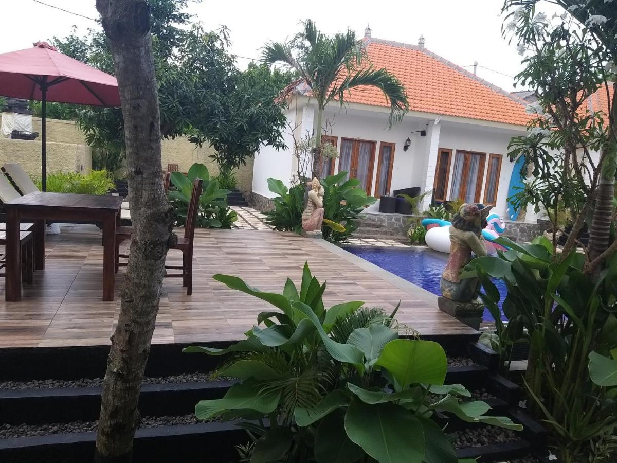 Adi Abian Villa Uluwatu Esterno foto