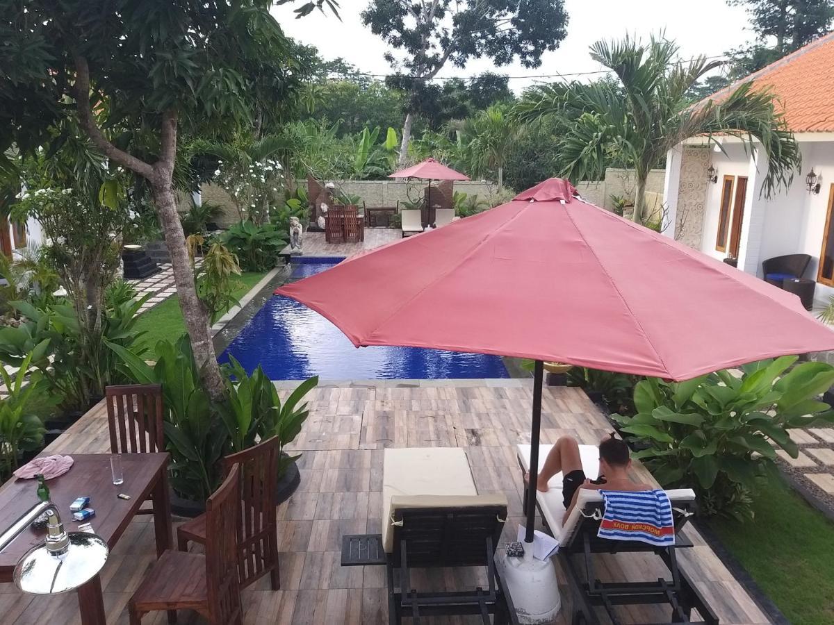 Adi Abian Villa Uluwatu Esterno foto