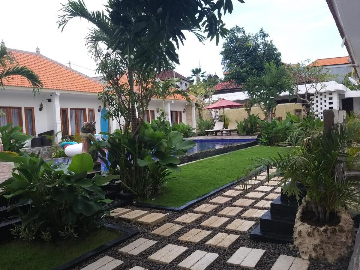 Adi Abian Villa Uluwatu Esterno foto
