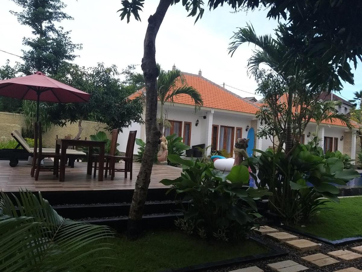 Adi Abian Villa Uluwatu Esterno foto