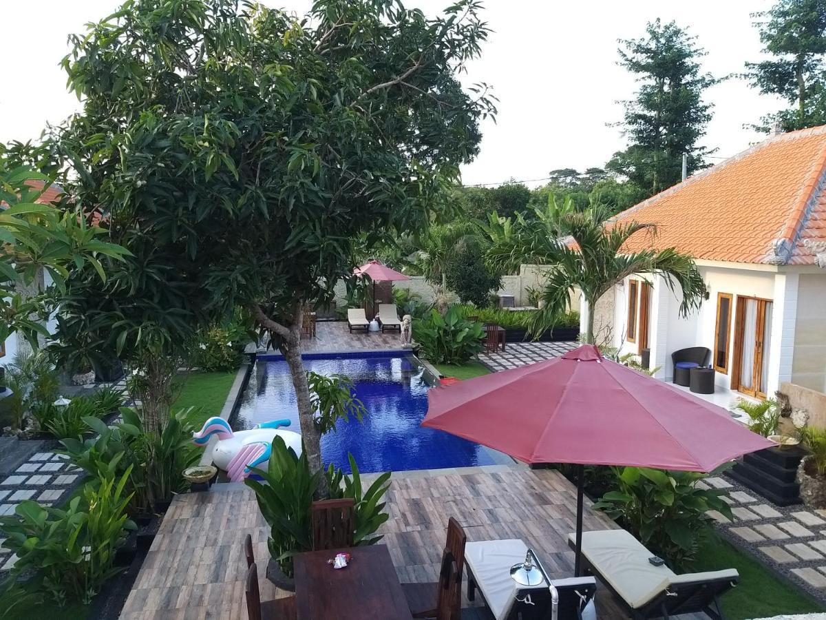 Adi Abian Villa Uluwatu Esterno foto