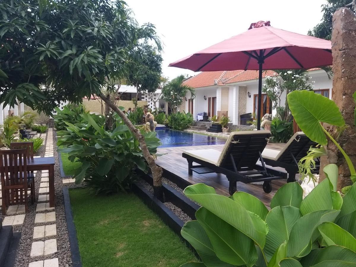 Adi Abian Villa Uluwatu Esterno foto