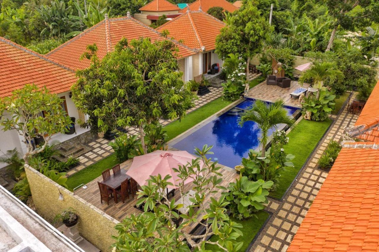 Adi Abian Villa Uluwatu Esterno foto