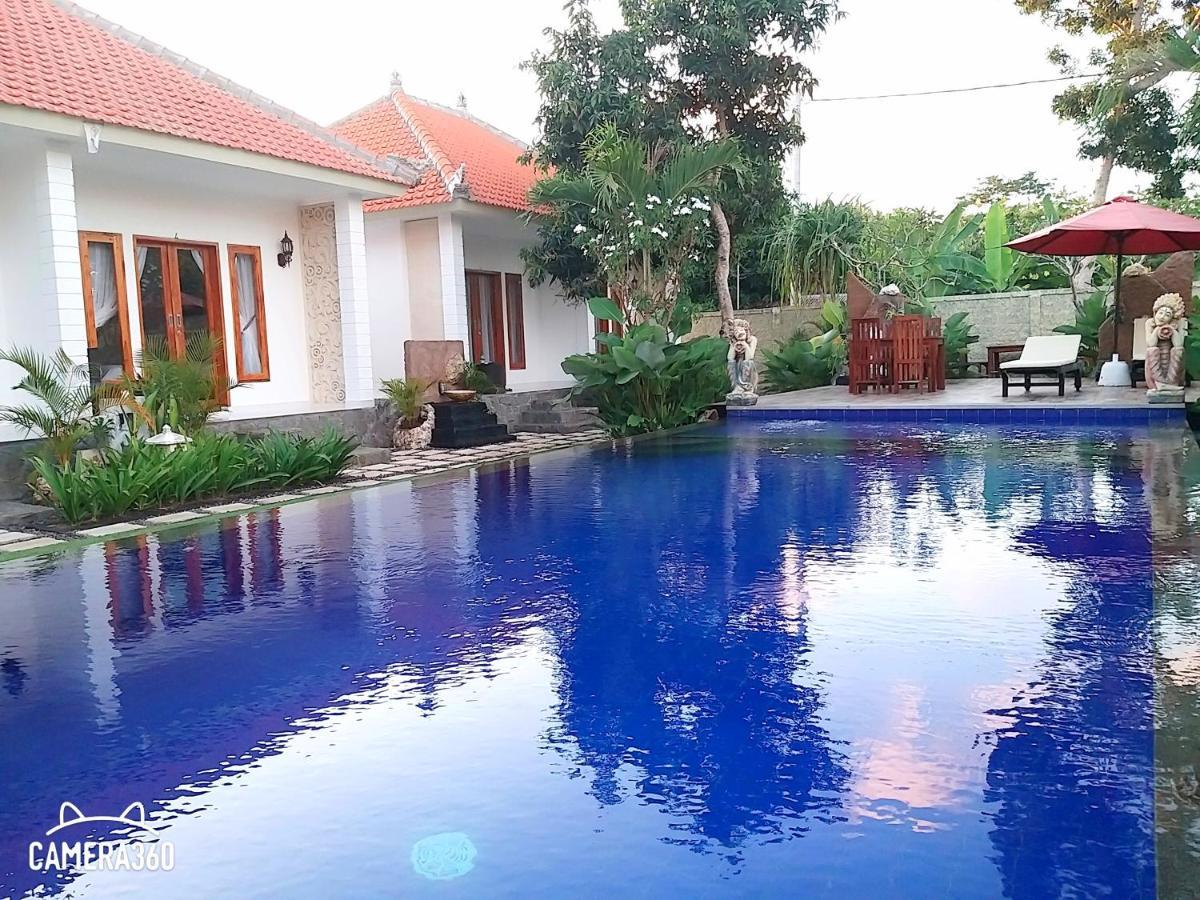 Adi Abian Villa Uluwatu Esterno foto