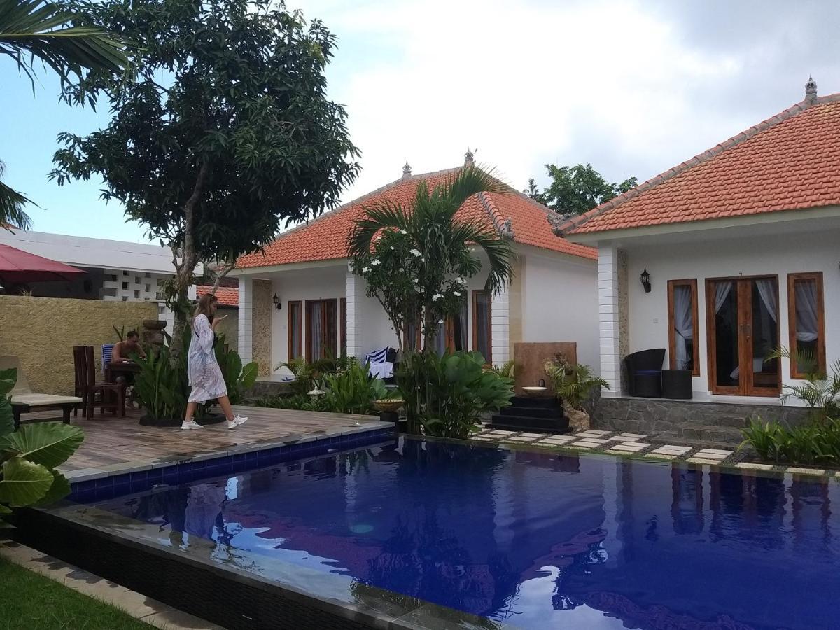 Adi Abian Villa Uluwatu Esterno foto