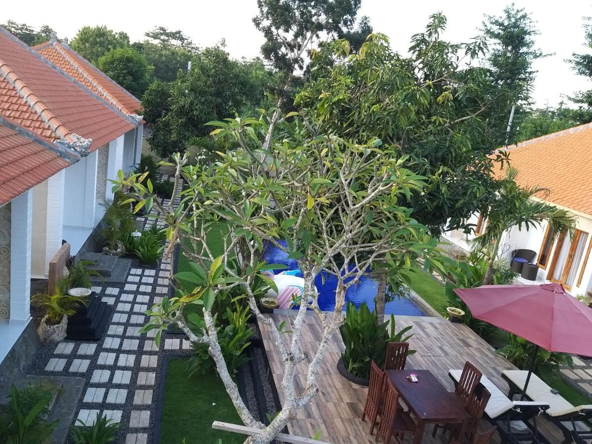 Adi Abian Villa Uluwatu Esterno foto