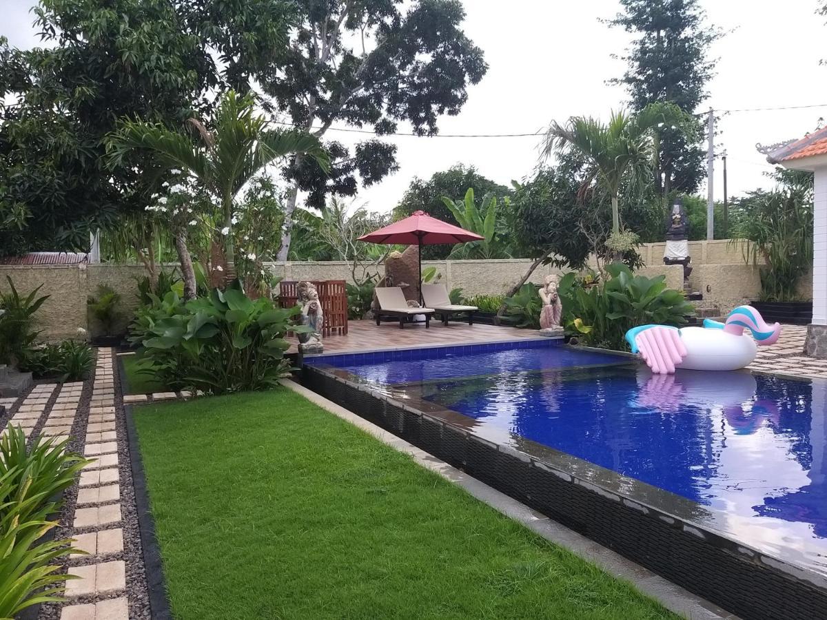 Adi Abian Villa Uluwatu Esterno foto