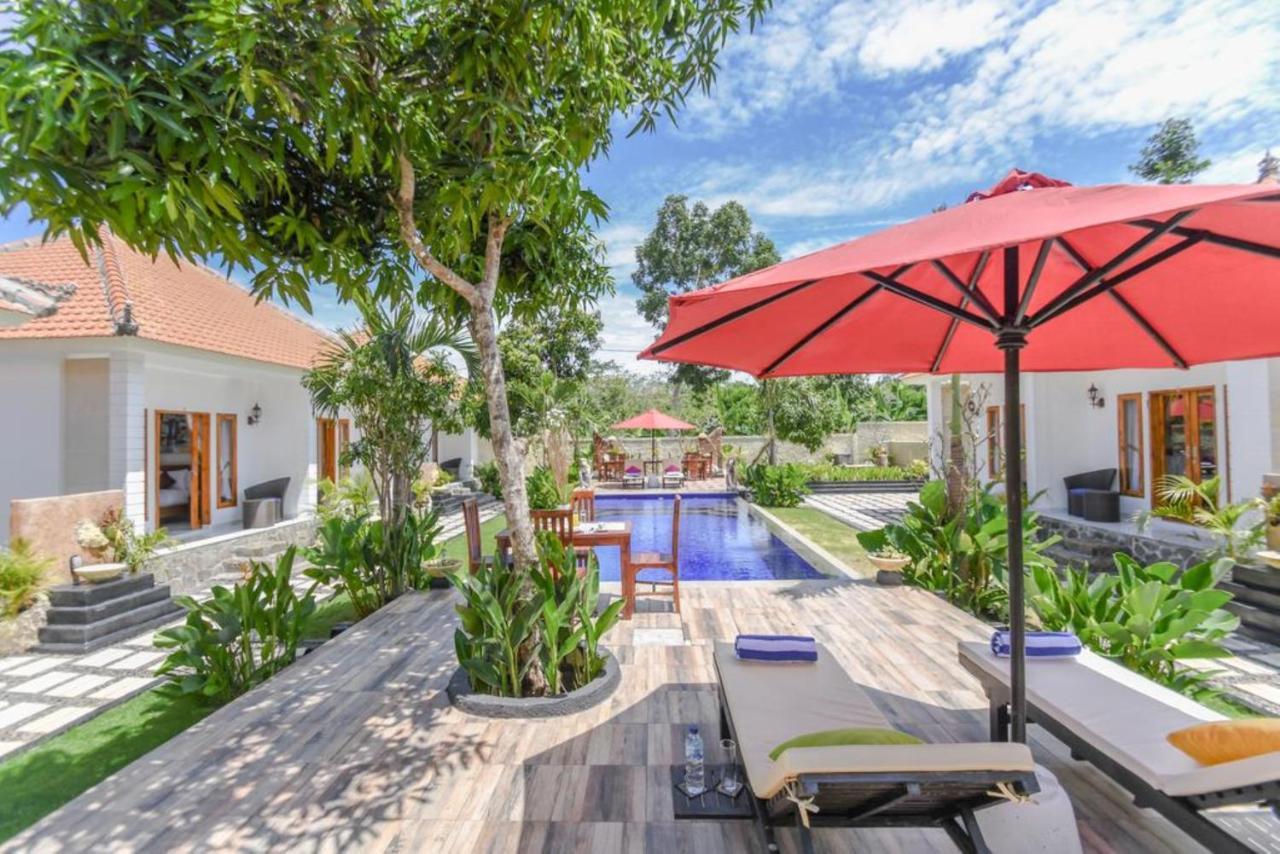 Adi Abian Villa Uluwatu Esterno foto