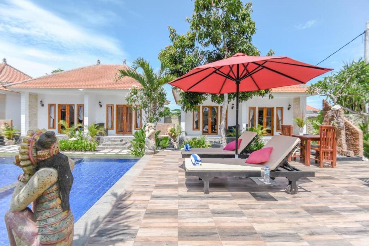 Adi Abian Villa Uluwatu Esterno foto
