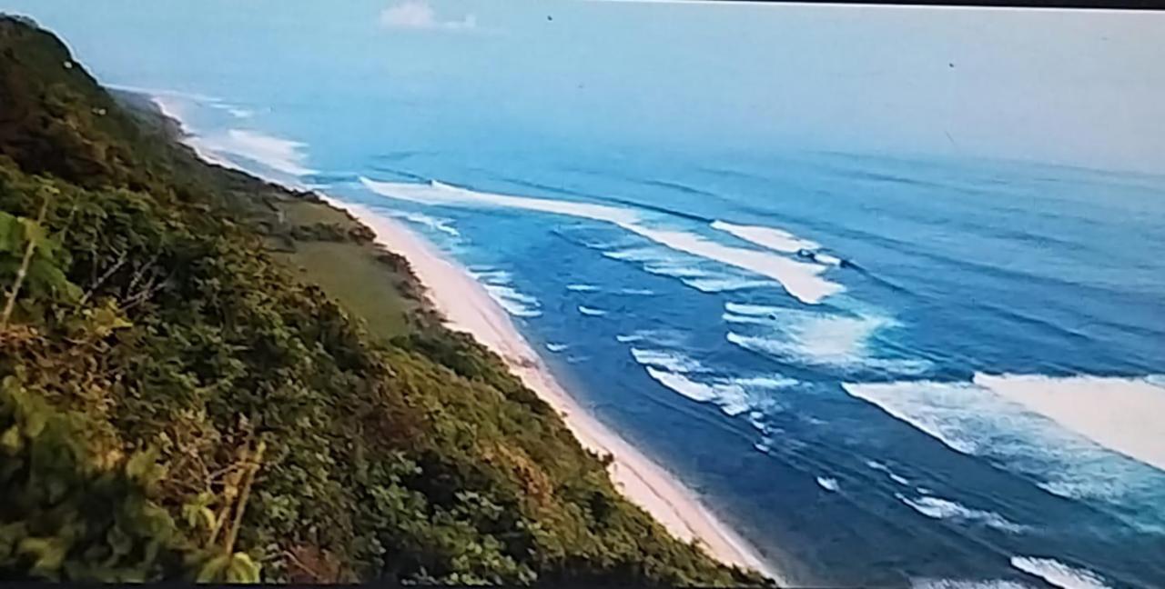 Adi Abian Villa Uluwatu Esterno foto