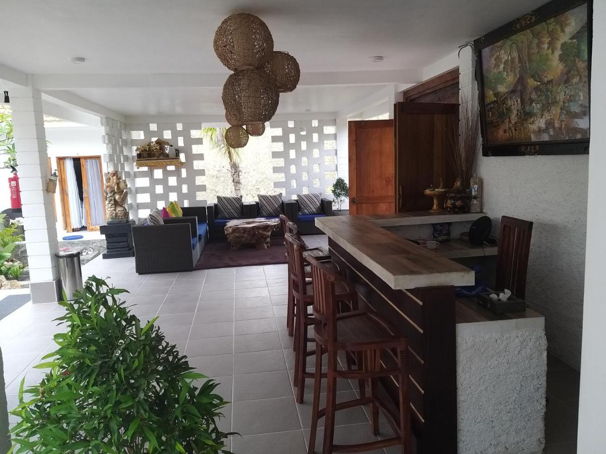 Adi Abian Villa Uluwatu Esterno foto
