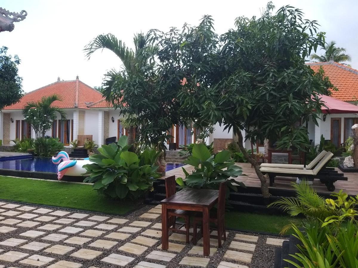 Adi Abian Villa Uluwatu Esterno foto