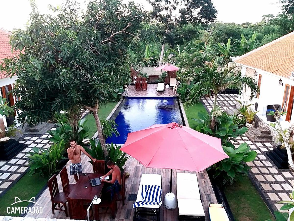 Adi Abian Villa Uluwatu Esterno foto