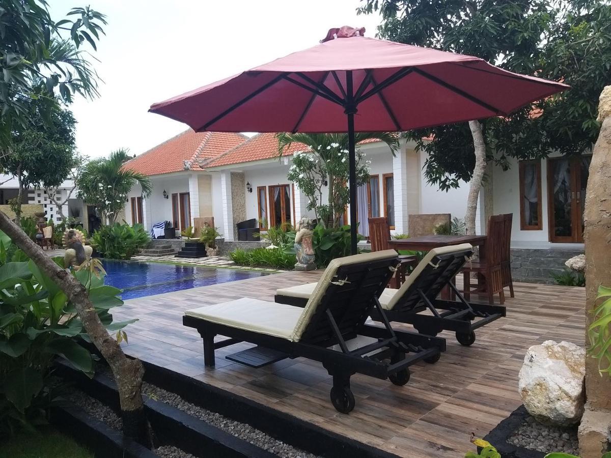 Adi Abian Villa Uluwatu Esterno foto