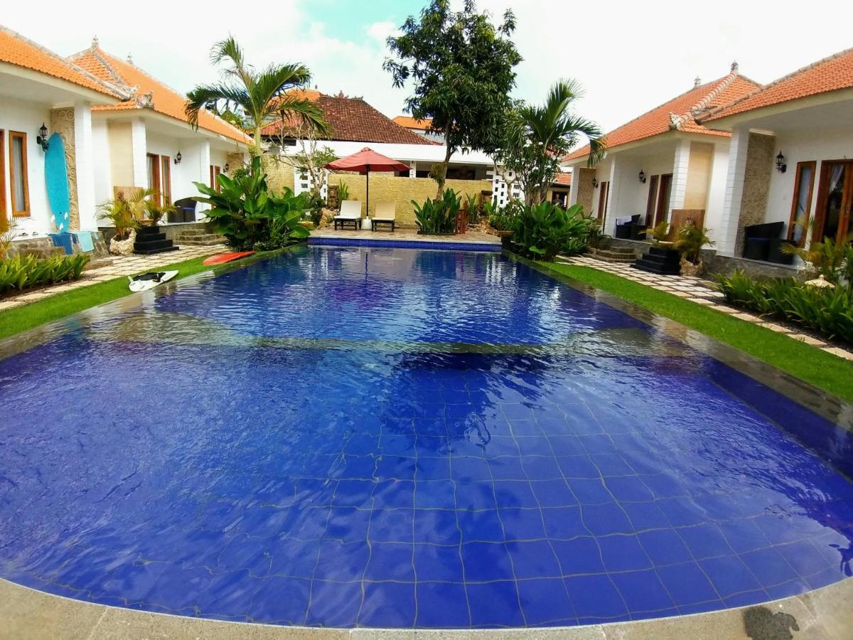 Adi Abian Villa Uluwatu Esterno foto