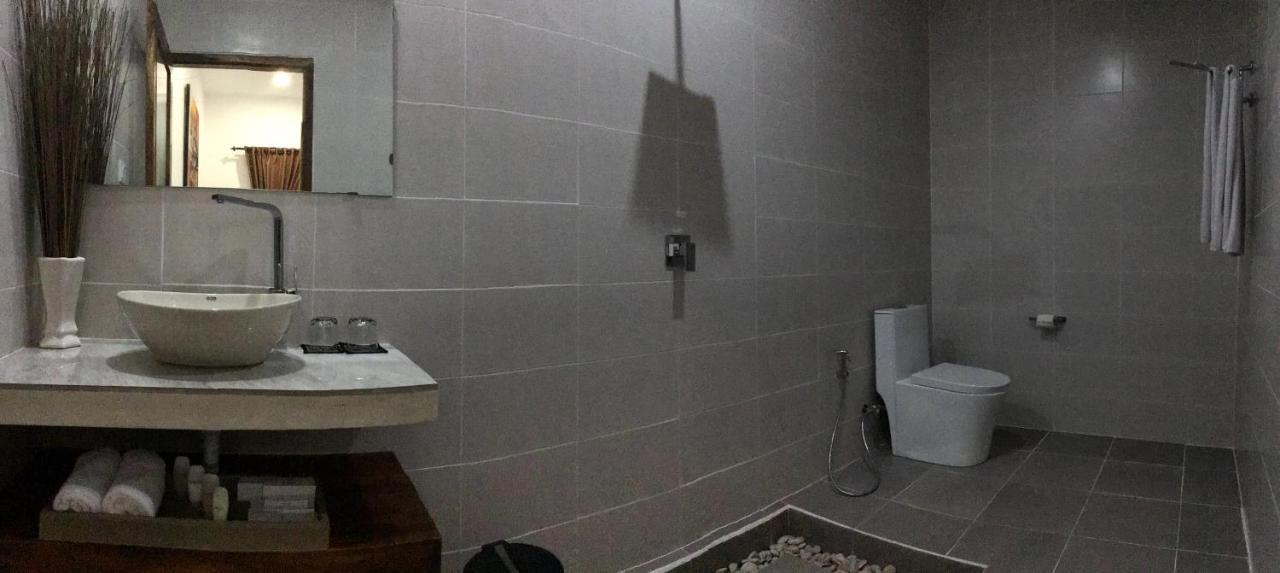 Adi Abian Villa Uluwatu Esterno foto